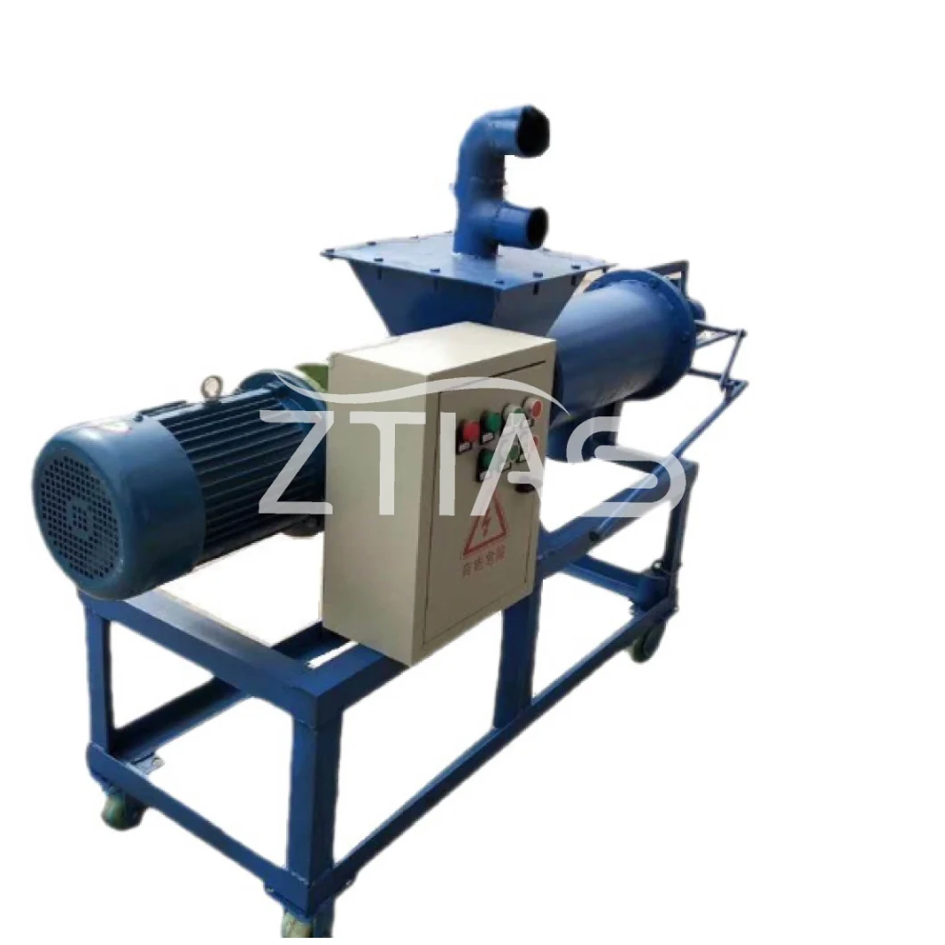Wet and Dry Drum Dry-Wet Separator System Price