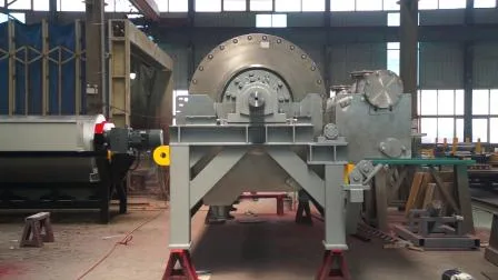 Séparateur magnétique de tambour humide de machine d'extraction pour le fournisseur chinois de mise à niveau de minerai de fer